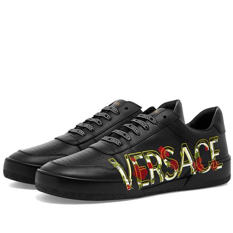 versace tennis shoes for men.